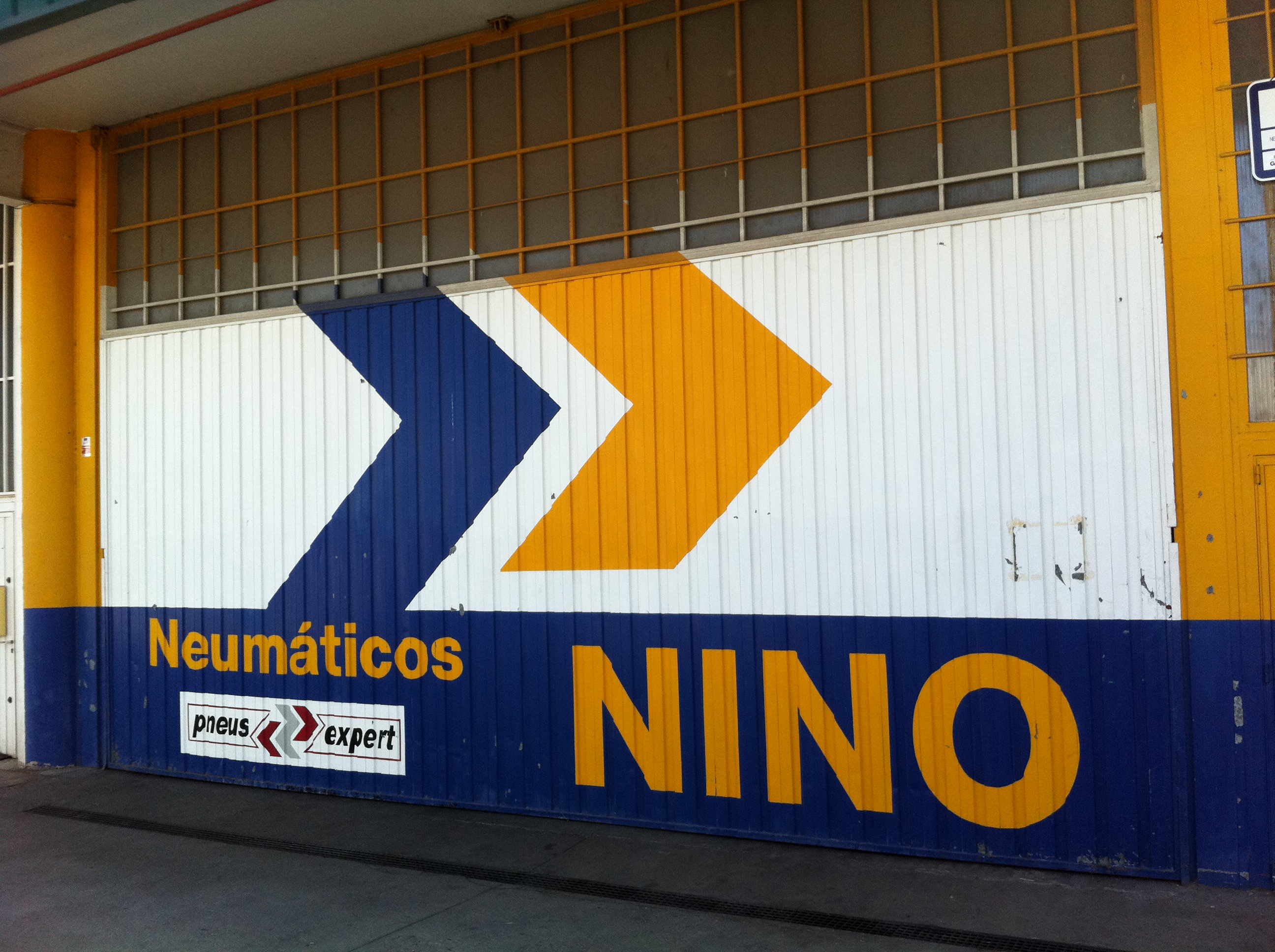 Neumaticos Nino